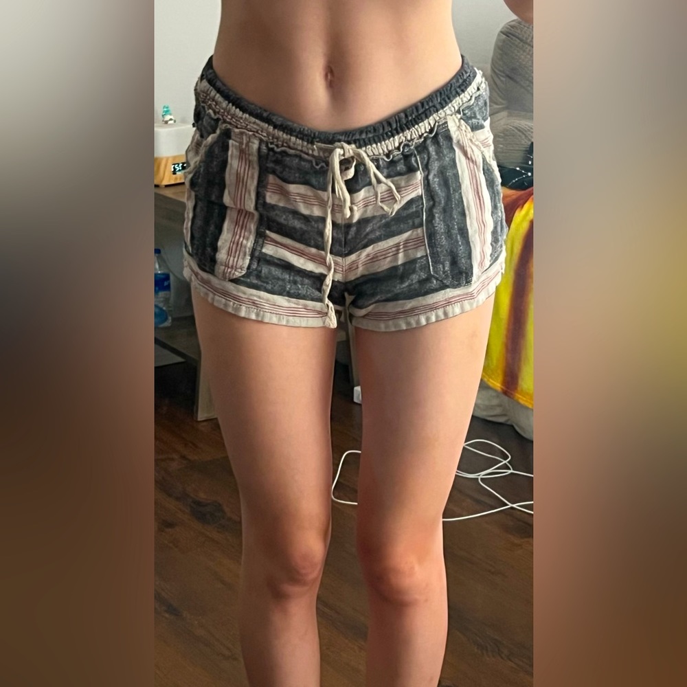 hippy shorts